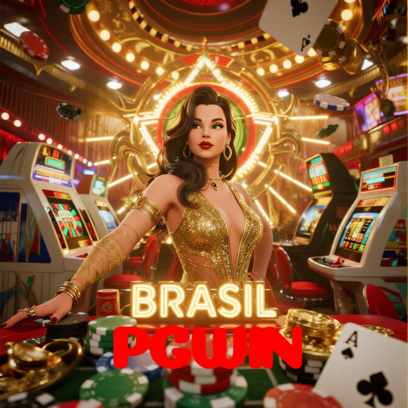 PGWIN: Seu Cassino Online Premiável e Seguro
